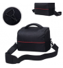 Shoulder Bags Polyester Cotton Leisure Camera Bags For Photography Camera Sling Bag