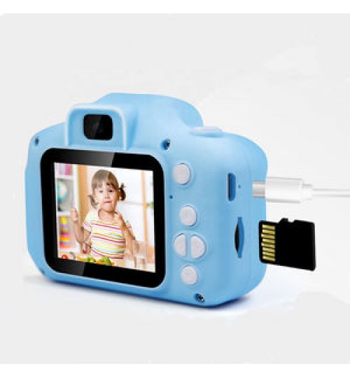 Best cameras for kids 2022 Children's Best Gift Digital Camera Face Recognition Focus HD 1080p Video Toddler Camcorderl