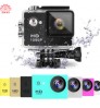 Action Camera HD 4K 30fps 16MP 170D 1080P Sport Camera Mini DVR 30M Go Waterproof Pro mini action camera hd 1080p