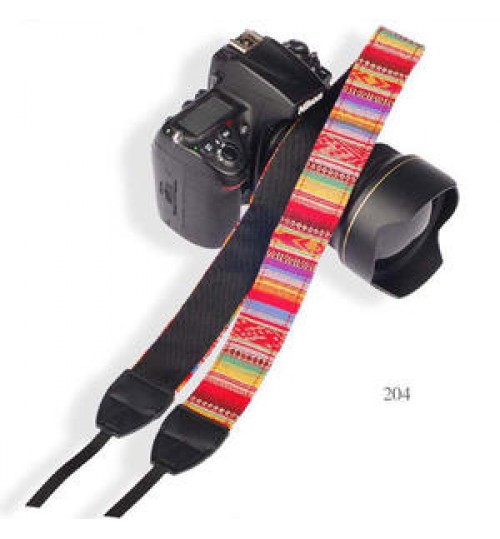 Camera Leather Wrist Strap Hand Grip for Digital Camera Photo Accessories