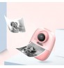 Print children's digital camera 2 inch high-definition screen instant photography camera printing children's print camera