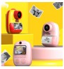 Print children's digital camera 2 inch high-definition screen instant photography camera printing children's print camera