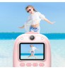 Print children's digital camera 2 inch high-definition screen instant photography camera printing children's print camera