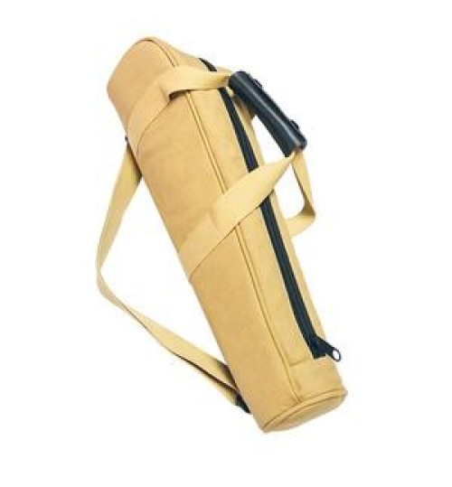 Customized Waterproof Canvas Storage Camera Tripod Carry Case Bag For Travel