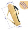 Customized Waterproof Canvas Storage Camera Tripod Carry Case Bag For Travel