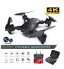 Radio control toys professional long range remote control mini quadcopter fpv 4k drone camera