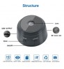 shenzhen manufacturer without wire mini camera wireless