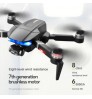 Professional 5G Wifi Long Range Drone 4K RC FPV Drones with HD Camera and GPS Mini 4K Video Quadcopter Drones