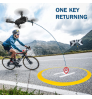 Cheap Price altitude hold HD camera RC foldable drones with 4k camera and gps drone remote control mini drone camera