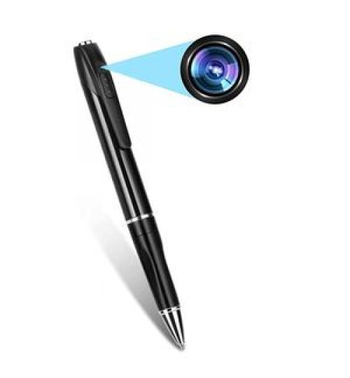 V8 1080P Pen Spy Camera Hidden Invisible Pen Camera with Hidden Lens Video Voice Recorder Mini Spy Camera up to 128GB/150minutes