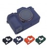 Silicone Camera Case Bag Cover for Sony A74 A7M4 A7IV A7R IV