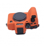 Silicone Camera Case Bag Cover for Sony A74 A7M4 A7IV A7R IV