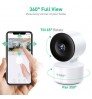 EDUP New Arrival 1080P HD 33ft Tuya Smart Home WiFi Wireless Camera IP Camera Indoor Network Tuya Camera With Night Vision