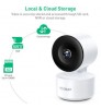 EDUP New Arrival 1080P HD 33ft Tuya Smart Home WiFi Wireless Camera IP Camera Indoor Network Tuya Camera With Night Vision