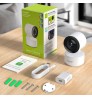 EDUP New Arrival 1080P HD 33ft Tuya Smart Home WiFi Wireless Camera IP Camera Indoor Network Tuya Camera With Night Vision