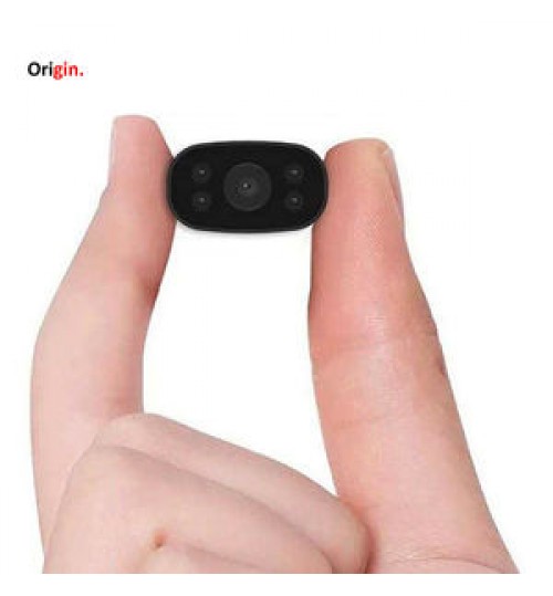 Mini wifi camera Hidden Home Security Cameras 1080P HD Wireless WiFi Remote View Camera Nanny Cam Small Recorder