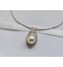 pearl necklace pearl jewelry