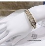 212 xuping jewelry wholesale high quality 24K18K gold-plated luxury fashion exquisite zircon all-match bridal bracelet bangle