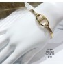 212 xuping jewelry wholesale high quality 24K18K gold-plated luxury fashion exquisite zircon all-match bridal bracelet bangle