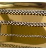 High End 18K Gold Plated Stainless Steel Bracelet for Women Link Chain Bracelet 2020 Jewelry Wholesale