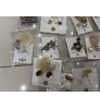 Women new design Wholesale factory mix sell by the dozen price less than 0.2 dollar/pairs trendy multiple earrings jewelry