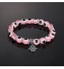 Fashion Blue Eye Evil Fatima Hand Bracelets for Women Beads Bracelet Vintage Jewelry