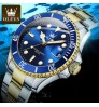 Watch Luxury Brand OLEVS 5885 Men Business Wrist Watch Men Fashion Business Chronograph Quartz Watch Supplier In China