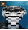 Watch Luxury Brand OLEVS 5885 Men Business Wrist Watch Men Fashion Business Chronograph Quartz Watch Supplier In China