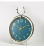 Watch Nordic Minimalist Deer Head Wall Clock Living Room Modern Stylish Mute Quartz Clock Personality Wall-mounted Watch