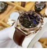 Wholesales Strap Luxury Mens Watches Luminous 30M Waterproof Chronograph Quart Watches Men Wrist