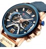 2022 Curren 8329 Quartz Men Hot Sale Watches Men Wrist New Quartz Watch Factory Wristwatches Sales Wrist Watch Digital