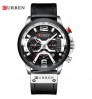 2022 Curren 8329 Quartz Men Hot Sale Watches Men Wrist New Quartz Watch Factory Wristwatches Sales Wrist Watch Digital