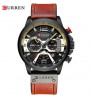 2022 Curren 8329 Quartz Men Hot Sale Watches Men Wrist New Quartz Watch Factory Wristwatches Sales Wrist Watch Digital