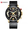 2022 Curren 8329 Quartz Men Hot Sale Watches Men Wrist New Quartz Watch Factory Wristwatches Sales Wrist Watch Digital