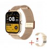 2022 New Arrival Cheap Screen Full Touch Fitness Tracker Call Online Intelligent ISO Android Sports Fashion Women Smart Watch