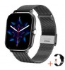 Factory New Arrival Cheap Sports Screen Full Touch Tracker Call Online Intelligent ISO Android Smart Watch