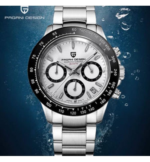 Fashion Brand PAGANI DESIGN Luxury High Quality Men Quartz Watch Sport & Business Waterproof Wristwatch relogio masculino 1644