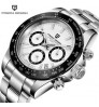 Fashion Brand PAGANI DESIGN Luxury High Quality Men Quartz Watch Sport & Business Waterproof Wristwatch relogio masculino 1644