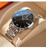 Top Selling Fashion Watches Men Luxury Custom Logo Male Watch Classic Brand Fashion Quartz Custom Design Wrist Man Watch