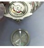 Clean Factory Original 3135 Movement Night Vision 904L Stainless Steel Sapphire Glass Automatic V12 Watches