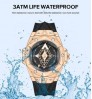 New Design Army Sports Waterproof Watches Men Wrist Silicone Watch Straps Wrist Watches For Men