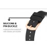 New Design Army Sports Waterproof Watches Men Wrist Silicone Watch Straps Wrist Watches For Men