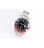 luxury Watch 904L steel 126710BLRO ETA 3285 movement for men GMT Master watches Rlx