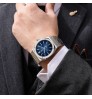 CADISEN C8200 40mm New Design Wristwatch Retro Luxury Sapphire MIYOTA 8215 Automatic Mechanical Watches 10Bar Luminous Men Watch