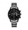 Men Watch Quartz Analog Wristband Dress Classic Work Business Casual Wrist Watches Men Casual Quartz Chronograph Watch