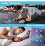 2021 New arrival Smart Bracelet Watch Fitness Tracker sports Watches with Heart Rate Monitor ZL02 Smart Watch