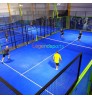 Accessories Legendsports Factory Direct Wholesale Blue Color Padel Court Accessories