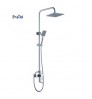 modern luxury copper shower sets accessories and faucets bath mixer shower system faucet showers bathroom set