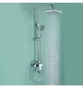 modern luxury copper shower sets accessories and faucets bath mixer shower system faucet showers bathroom set