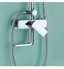 modern luxury copper shower sets accessories and faucets bath mixer shower system faucet showers bathroom set